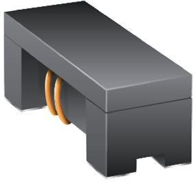 SRF2012-900YA Bourns SRF2012A Series Type 2012 Wire-wound SMD Inductor with a Ferrite Core, ±25% Wire-Wound 400mA Idc