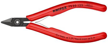 75 22 125 Knipex Knipex Precision Diagonal Cutter