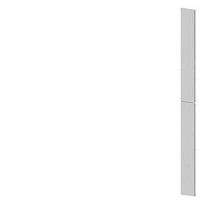 8PQ3000-2BA50 Siemens 8PQ3000 Series Sheet Steel Cover, 2000mm H, 200mm W, 20mm L for Use with SIVACON S4