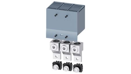 3VA9233-0JJ13 Siemens SENTRON Wire Connector for use with 3VA5 250