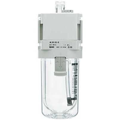 AL30-F03B-D SMC G 3/8 Pneumatic Lubricator, AL20-D Series