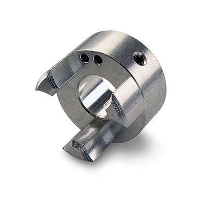 MJS41-20-A Ruland Jaw, 41.3mm Outside Diameter, 20mm Bore, 53mm Length Flexible Coupling