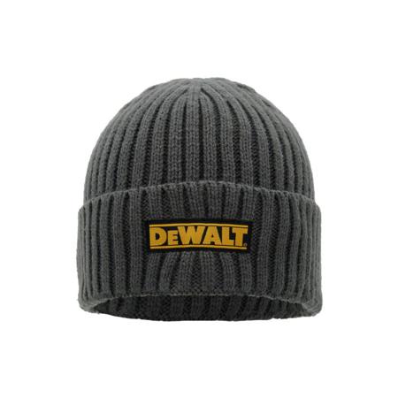 Indianapolis Sterling Safety Wear Grey 100% Acrylic Beanie