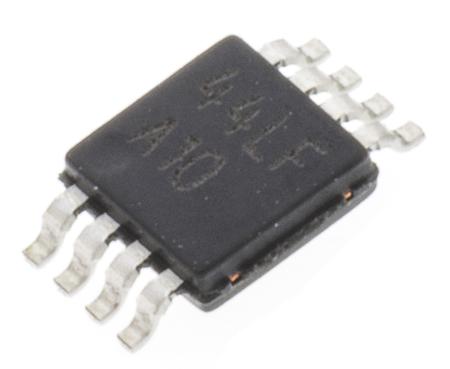 LMC6482IMM/NOPB  Texas Instruments, Operational Amplifier, 1.5 MHz, 8-Pin 15.5 V MSOP