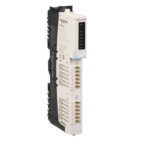 STBDDI3425K Schneider Electric Advantys STB Series Connection Kit for Use with STB Series, Digital, 24 V