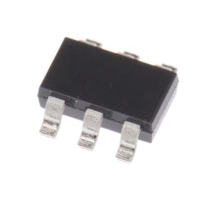 NSVJ6904DSB6T1G onsemi Single Type N-Channel MOSFET, 50 mA, 25 V, 6-Pin CPH