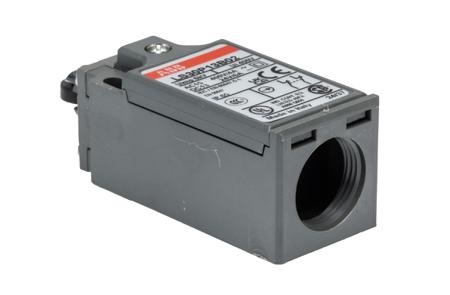 1SBV010213R1202-LS30P13B02 ABB Limit Switch, IP65, 2P, 600V ac Max, 10A Max