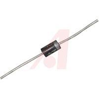 MUR140-E3 Rectifier, Ultrafast; 1.25V; 1.0A IF; 400 V (Max.); 35A Ifms; 5.0 IR; 50; -65