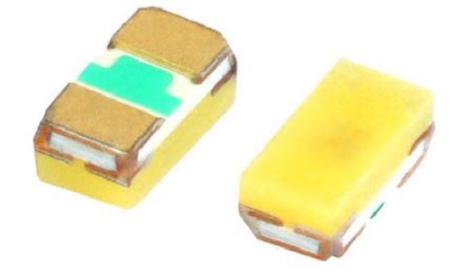 VLMW1501-GS08 Vishay White LED SMD  SMD,