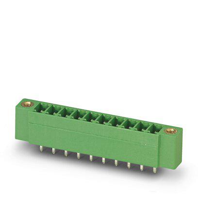 1830651 Phoenix Contact Pluggable Terminal Block, 8-Contact, 3.81 mm Pitch, 1-Row