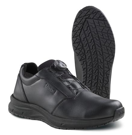 5352-43 Jalas 5352 Unisex Black Safety Shoes, UK 9, EU 43