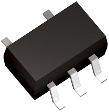 TC7SZ86FU Toshiba  2-Input XOR Logic Gate, 5-Pin SOT-353