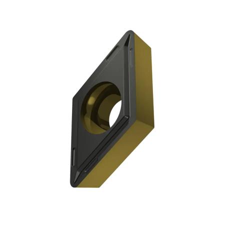 DCMT-11T308E-FF2-T9415 Dormer, 3.97 mm Height, 93 ° Approach, 11.6 mm Length