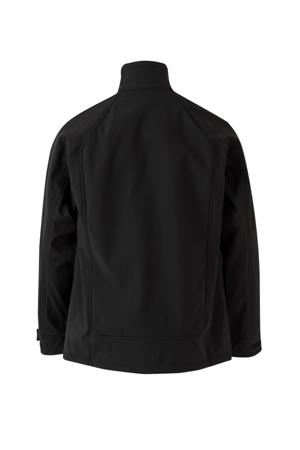206005_00_S Velilla 206005 Black, Comfortable, Soft Jacket, S