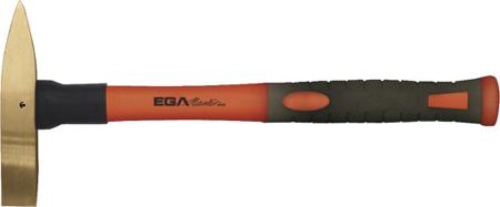70519 Ega-Master Beryllium Copper Engineer's Hammer, 400g