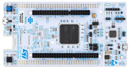 NUCLEO-F446ZE STMicroelectronics STM32 Nucleo-144 MCU Development Board