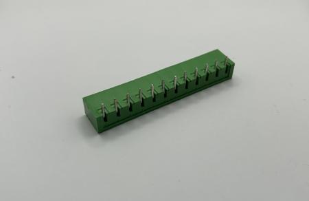 HMSA-129P5V Conex-It, HMSA 5.08mm Pitch 12 Way 1 Row PCB Socket