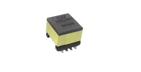 750510476 Wurth Elektronik Surface Mount PCB Transformer, UL 60950