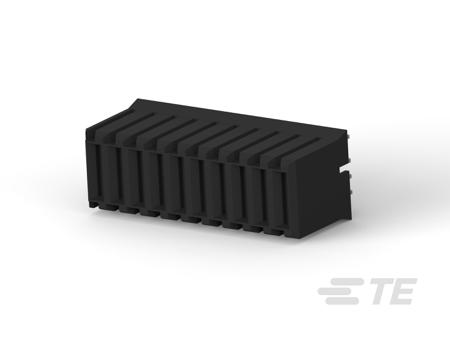 120953-7 TE Connectivity Receptacle Assembly for use with UPM
