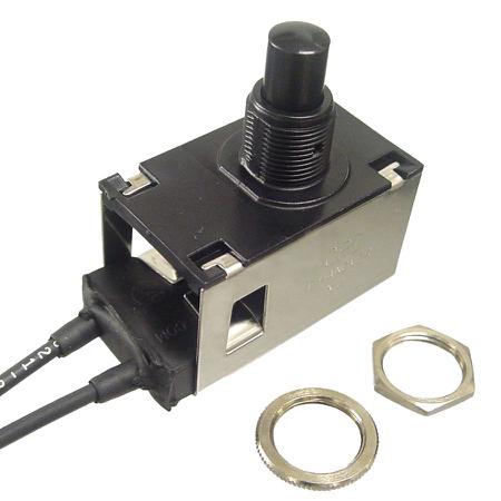 D1021-545 Variohm Group Push Button Adapter for use with Waterproof B Series,