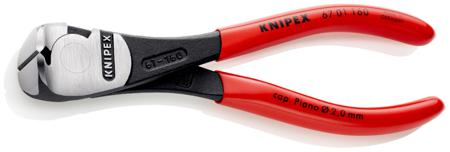 67 01 160 Knipex Knipex Front Cutter
