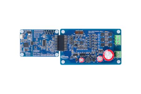 EVAL6ED2742S01QM1TOBO1 Infineon EVAL-6ED2742S01QM1 Evaluation Board for 6ED2742S01Q
