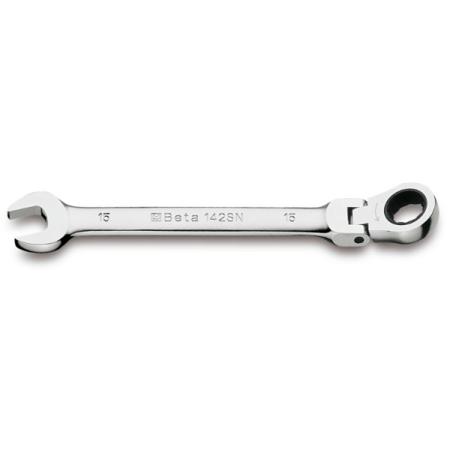 142SN 10 BETA Combination Spanner, 10mm, Metric, , , 160 mm Overall