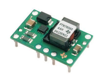 PTN78060AAH Texas Instruments , DC-DC Power Supply Module 3A 660 KHz