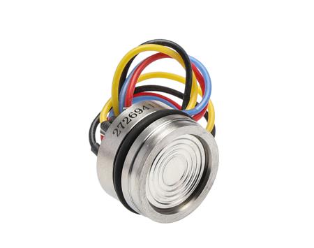 272-6941 RS PRO Pressure Sensor, 0bar Min, 1bar Max, Voltage Output, Gauge Reading