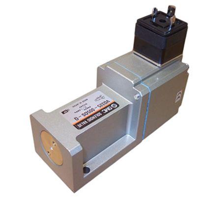 VO325-005DS-Q SMC 3/2 Solenoid Valve - Solenoid VO325 Series