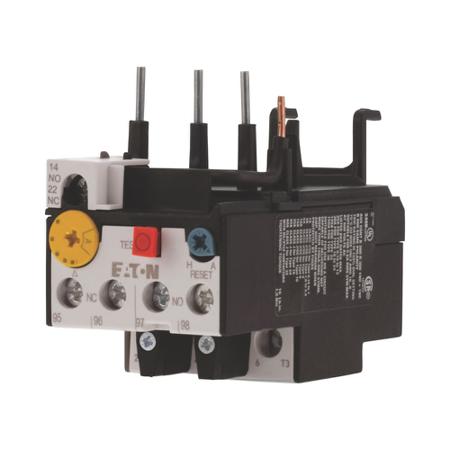 278452-ZB32-16 Eaton Overload Relay - 1NO + 1NC, 10 → 16 A F.L.C, 16 A Contact Rating, 6 W, 500 Vac
