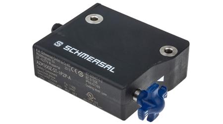 AZM 300 Solenoid Interlock Switch Power To Lock 24 V Dc | AZM300Z-ST ...