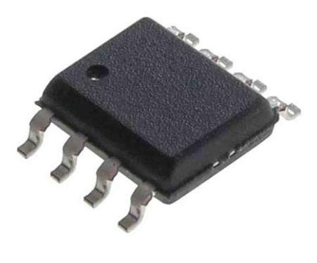 X9C102SIZ , Digital Potentiometer 1kΩ 100-Position Linear Serial-3 Wire 8-Pin SOIC