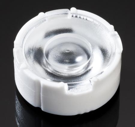 FA11902_TINA3-W Ledil , Tina3 Series Lens Assembly, 30 → 48 ° Wide Angle Beam