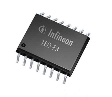 1ED3323MC12NXUMA1 Infineon MOSFET Gate Driver, 8.5 A 16-Pin 5 V, PG-DSO-16