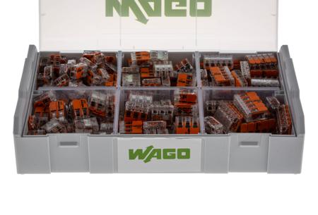 887-957 Wago Non-Fused Terminal Block