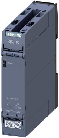 3RQ2000-1BW00 Siemens SIRIUS 3RQ2 Coupling Series Relay, DIN Rail Mount