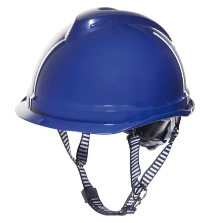 10148055 MSA Safety Textile Black, White Hard Hat Chin Strap, Hard Hat