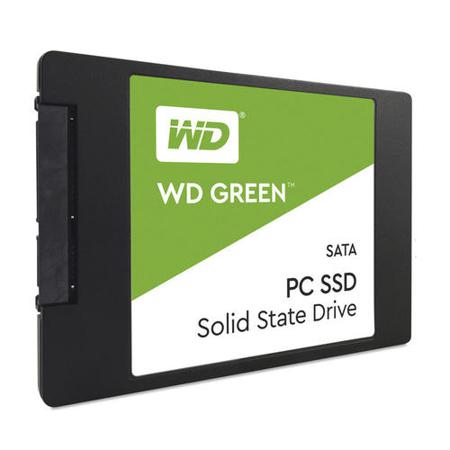WDS120G2G0A WD Green 120Gb SATA SSD 2.5