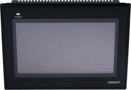 NB7W-TW01B-V1 Omron NB Series Touch Screen HMI - 7 in, TFT LCD Display, 800 x 480