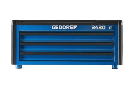 1888927 Gedore 3 Drawer Sheet Metal