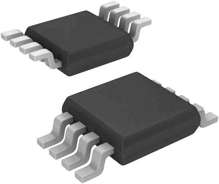 ISL83078EIUZA-T Renesas Electronics  Line Transceiver, 8-Pin MSOP