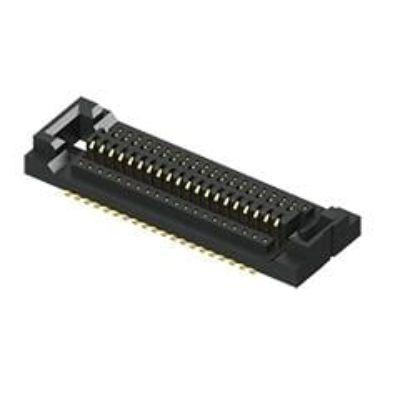 SLH-010-1.50-G-D-A-K Samtec SLH Series Surface Mount PCB Socket, 2-Contact, 20-Row, 0.5mm Pitch
