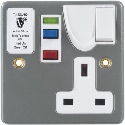 RCD03MAVN Timeguard RCD Socket