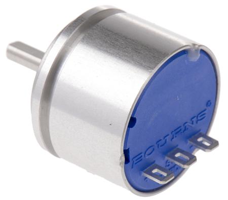 AMS22S5A1BHBFL336 Bourns Incremental Encoder 120rpm Flatted 5 V dc
