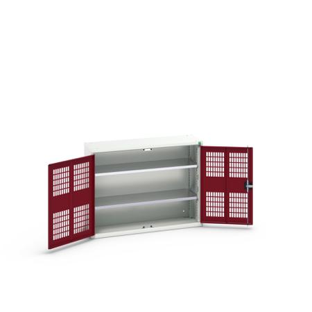16926750.24 Bott 2 Door Sheet Steel Cupboard, 1050 x 350 x 800mm
