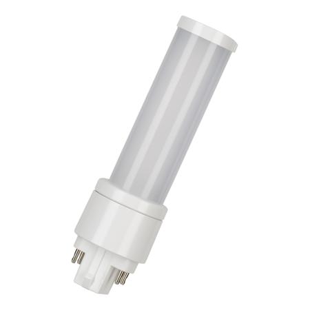 143158 LED PL TC-DEL G24q 4P 6W 600lm 840 FR AC