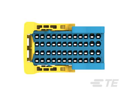2366036-4 Automotive Connector Socket 48 Way