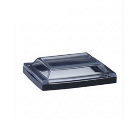 AT4011 NKK Switches Rectangular Dust Cover, For Use With LB/UB