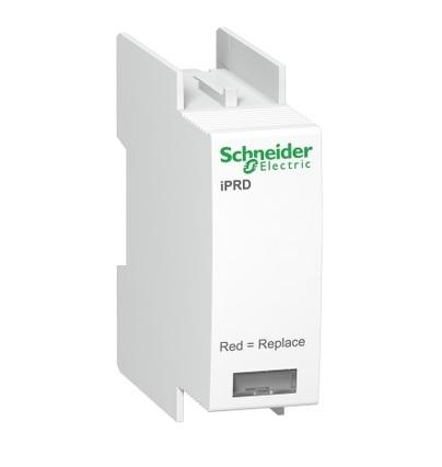 A9L65122 Schneider Electric Industrial Surge Protection, 65kA, 400V (Volts), Plug In Mount